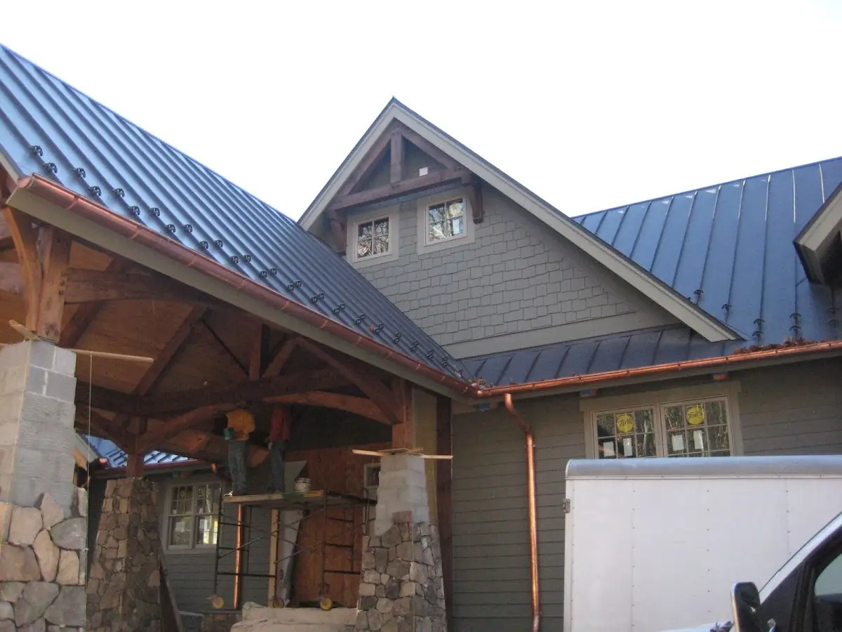 Craftsman Roofing team delivering quality roofing work in Westmont